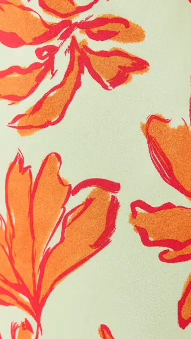 MINKPINK Estelle Strapless axi Dress int Floral | Thumbnail 6