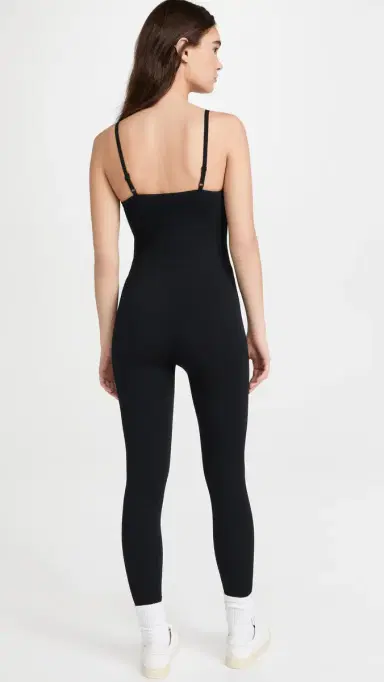 Hatch Body Rib Unitard Black M | Thumbnail 3