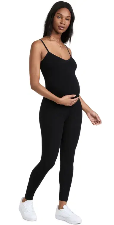 Hatch Body Rib Unitard Black M | Thumbnail 1