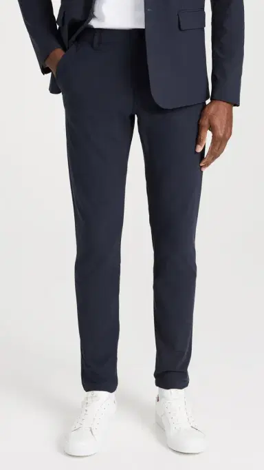 Rhone Slim Commuter Pants True Navy 29 | Thumbnail 2