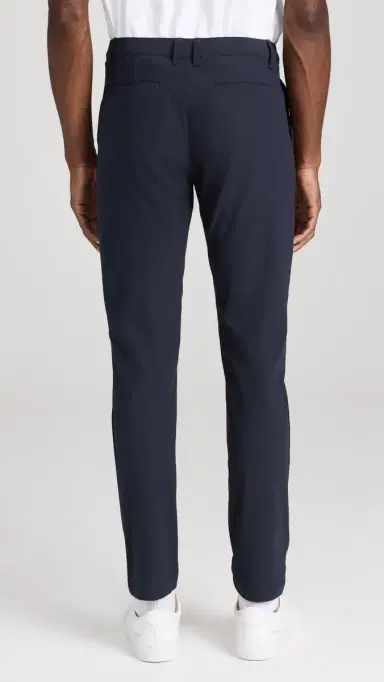 Rhone Slim Commuter Pants True Navy 29 | Thumbnail 3