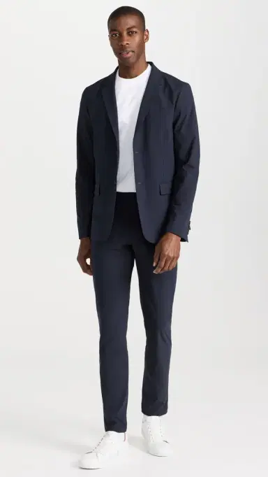 Rhone Slim Commuter Pants True Navy 29 | Thumbnail 5