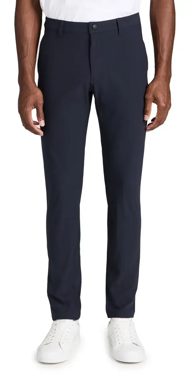 Rhone Slim Commuter Pants True Navy