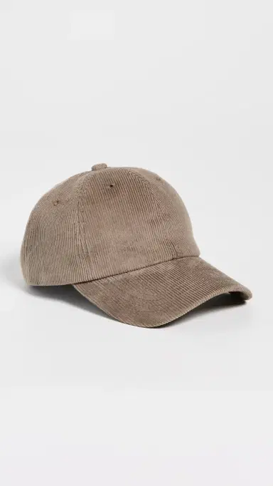 Hat Attack Corduroy Cap | Thumbnail 2
