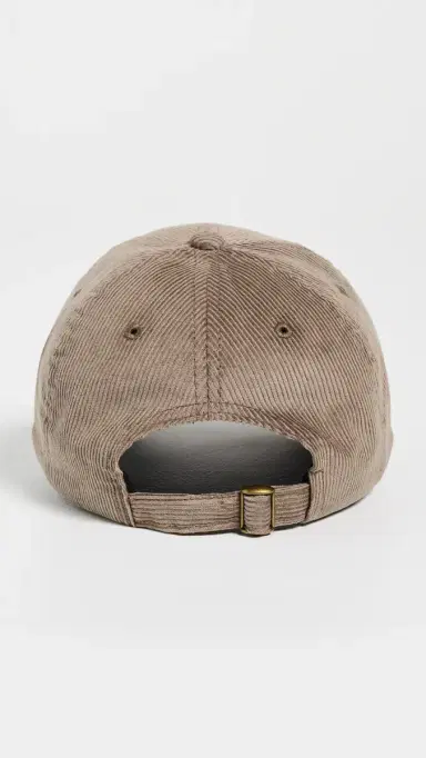 Hat Attack Corduroy Cap | Thumbnail 4