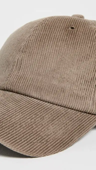 Hat Attack Corduroy Cap | Thumbnail 5