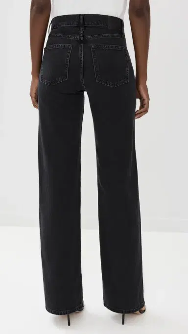 Anine Bing Hugh Jeans Vintage Black 32 | Thumbnail 3