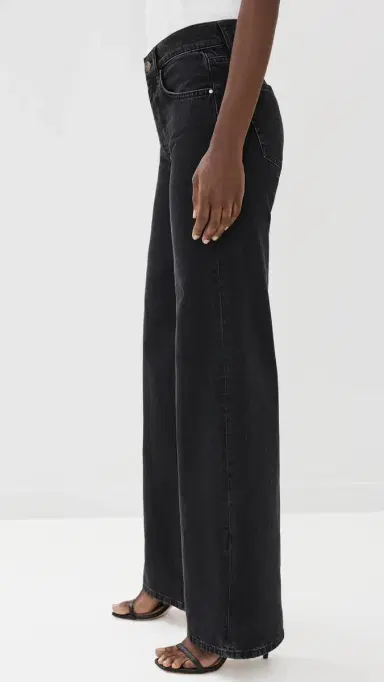 Anine Bing Hugh Jeans Vintage Black 32 | Thumbnail 4