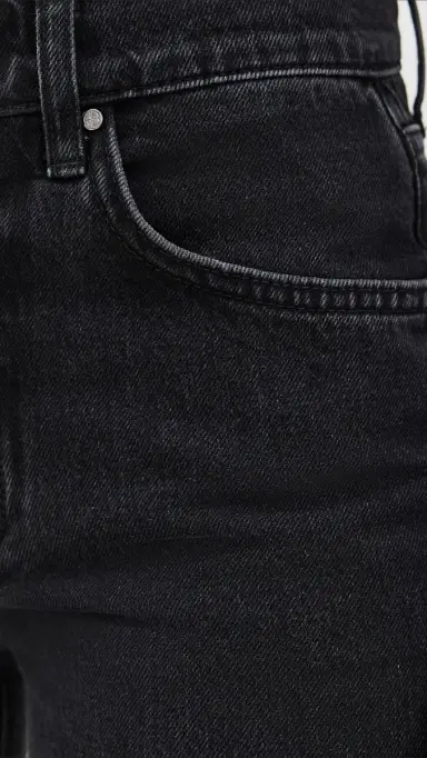 Anine Bing Hugh Jeans Vintage Black 32 | Thumbnail 6