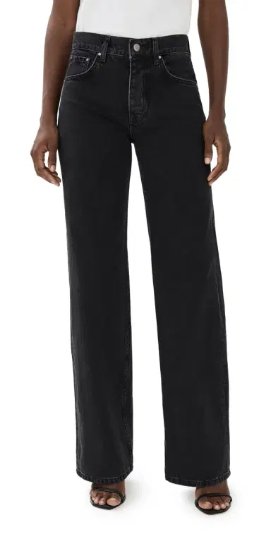 Anine Bing Hugh Jeans Vintage Black 32 | Thumbnail 1