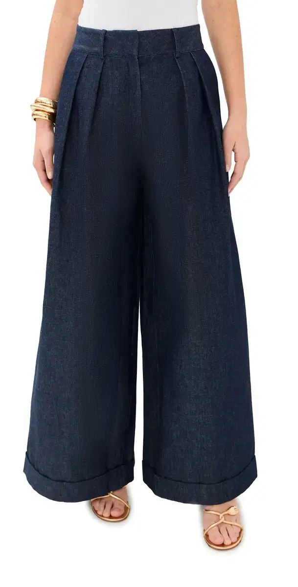 FRANÇOISE Mila Jeans Indigo