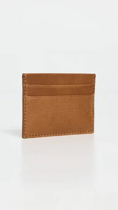 Shinola Leather Card Case | Thumbnail 3
