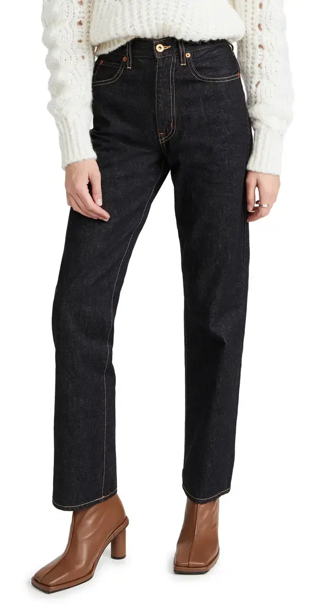 SLVRLAKE London Jeans Empty Sky