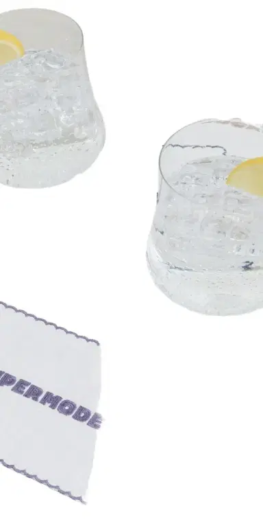 Dear Annabelle Who's Who Cocktail Napkins | Thumbnail 1