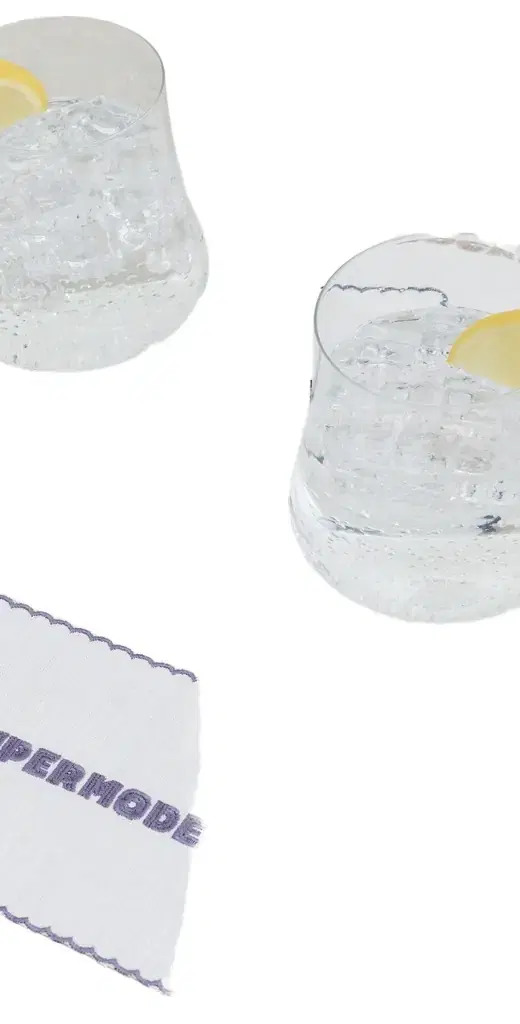 Dear Annabelle Who's Who Cocktail Napkins Multi One Size