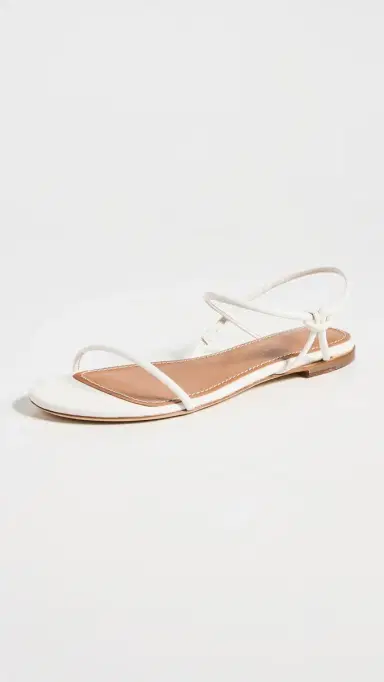 Staud Laurel Sandals Paper 42 | Thumbnail 2