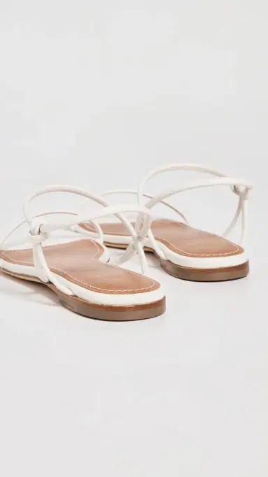 Staud Laurel Sandals Paper 42 | Thumbnail 4