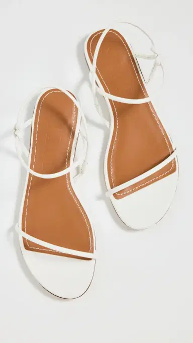 Staud Laurel Sandals Paper 42 | Thumbnail 5