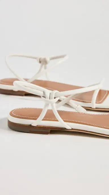 Staud Laurel Sandals Paper 42 | Thumbnail 6