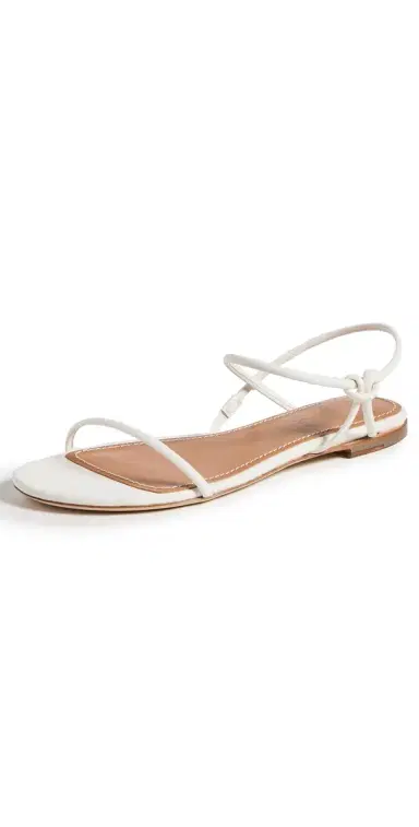 Staud Laurel Sandals Paper 42 | Thumbnail 1