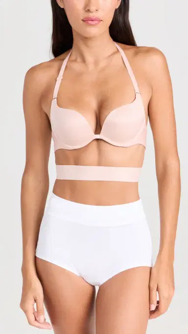 Wolford Pushup Bra Rose Powder 36A | Thumbnail 5