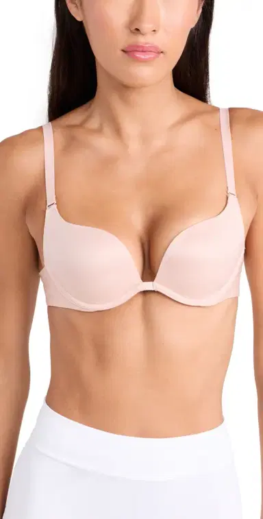 Wolford Pushup Bra Rose Powder 36A | Thumbnail 1