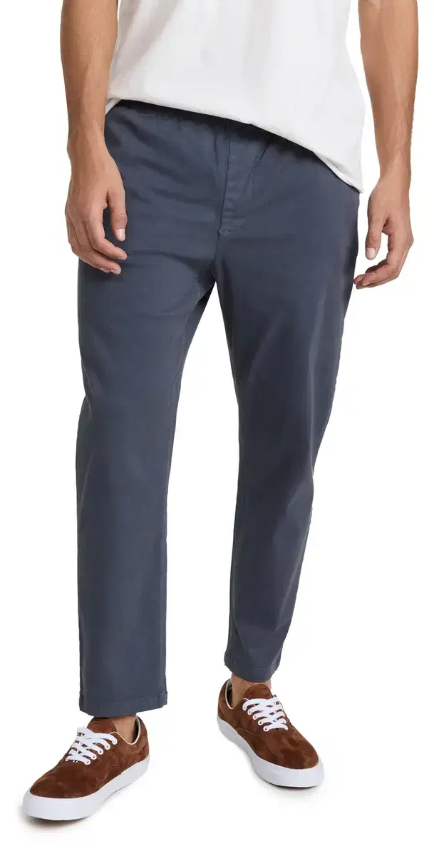 Julian Pants Faded Blue