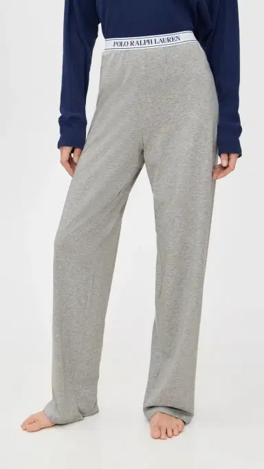 Polo Ralph Lauren Pants Heather Grey | Thumbnail 2 Polo Ralph Lauren Pants Heather Grey | Thumbnail 2
