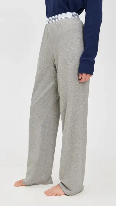 Polo Ralph Lauren Pants Heather Grey | Thumbnail 4 Polo Ralph Lauren Pants Heather Grey | Thumbnail 4