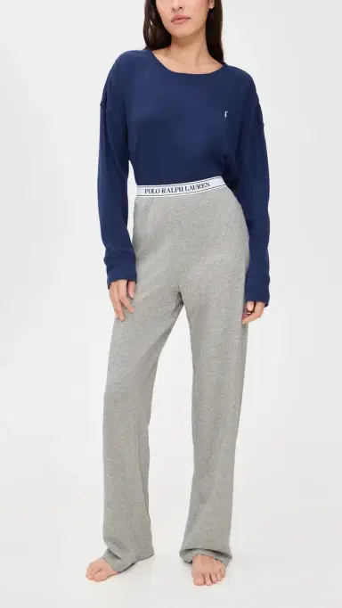 Polo Ralph Lauren Pants Heather Grey | Thumbnail 5 Polo Ralph Lauren Pants Heather Grey | Thumbnail 5