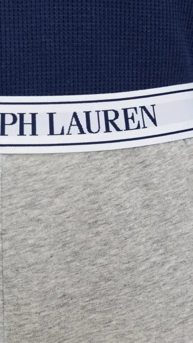 Polo Ralph Lauren Pants Heather Grey | Thumbnail 6 Polo Ralph Lauren Pants Heather Grey | Thumbnail 6