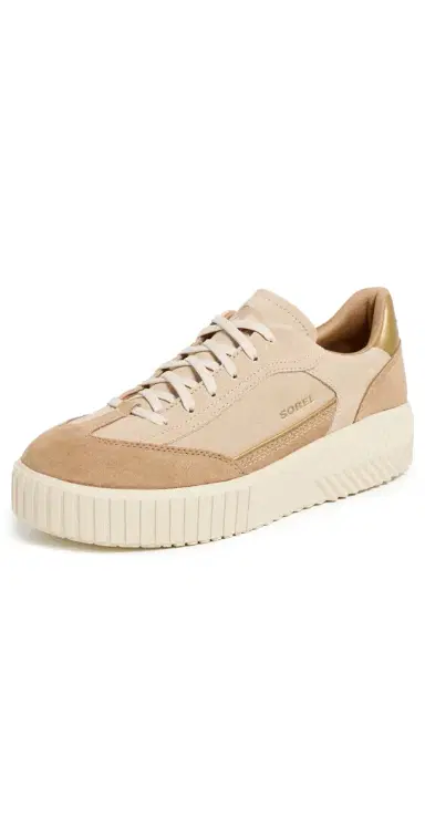 Sorel Ona Ave T-Toe Sneakers Ceramic/Tawny Buff | Thumbnail 1 Sorel Ona Ave T-Toe Sneakers Ceramic/Tawny Buff | Thumbnail 1