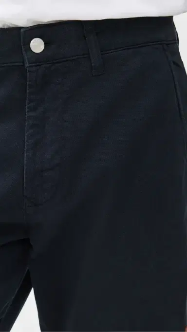 NN07 Aden Relaxed Chino Pants 32 Navy Blue | Thumbnail 6