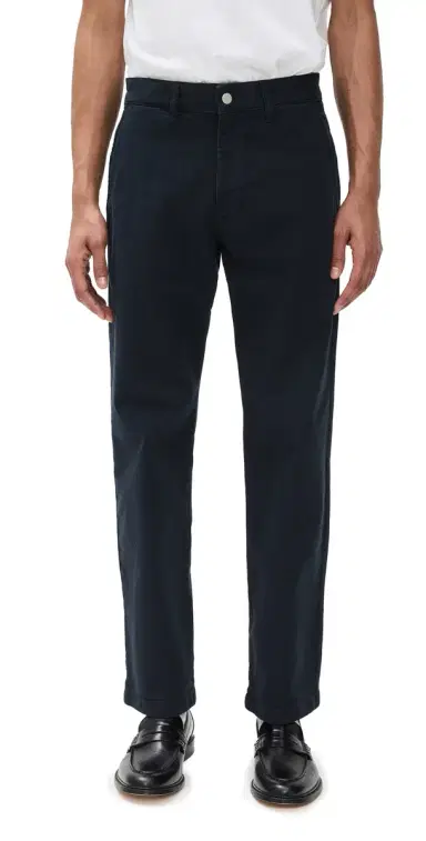 NN07 Aden Relaxed Chino Pants 32 Navy Blue | Thumbnail 1