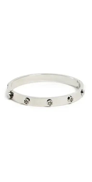 Tory Burch Icon Hinge Bracelet | Thumbnail 1