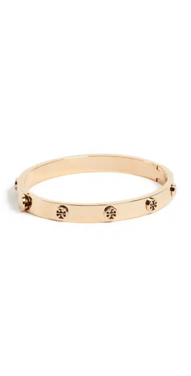 Tory Burch Icon Hinge Bracelet | Thumbnail 1