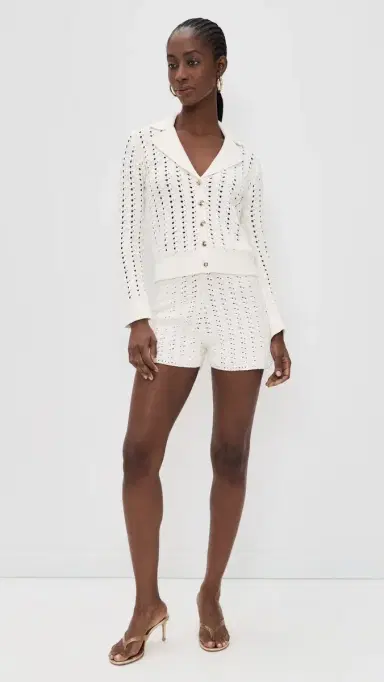 Ramy Brook Penny Shorts | Thumbnail 5