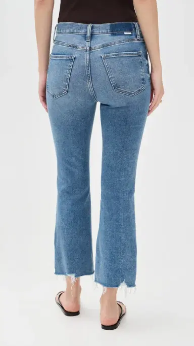 DAZE Shy Girl Jeans Wide Awake Vintage 28 | Thumbnail 3