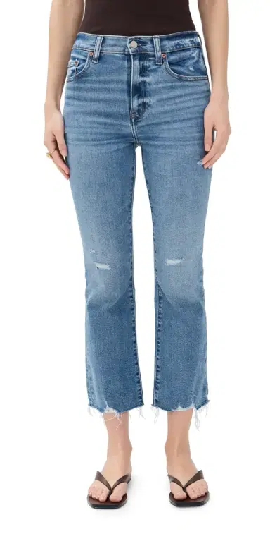 DAZE Shy Girl Jeans Wide Awake Vintage 28 | Thumbnail 1