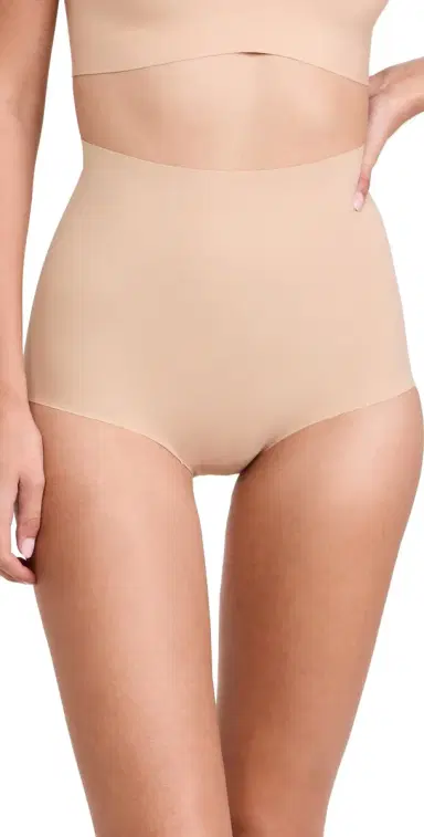 Commando Control Briefs Beige L | Thumbnail 1