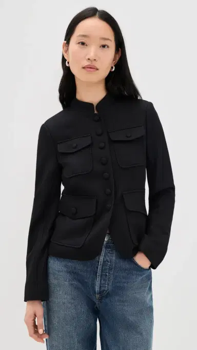 rag & bone Mercer Blazer | Thumbnail 2 rag & bone Mercer Blazer | Thumbnail 2