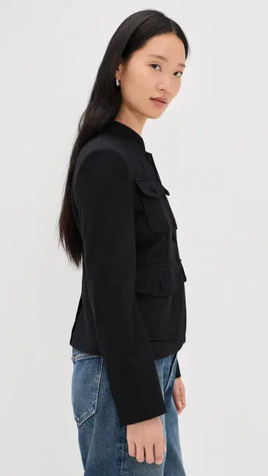 rag & bone Mercer Blazer | Thumbnail 4 rag & bone Mercer Blazer | Thumbnail 4