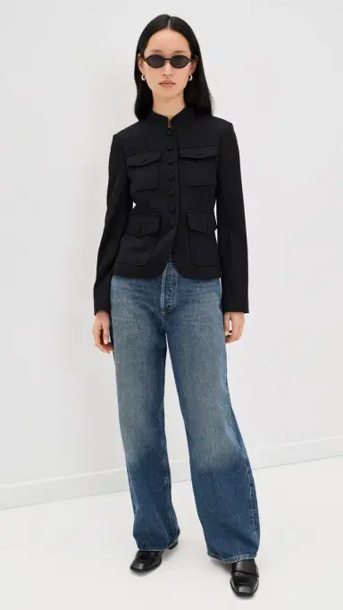 rag & bone Mercer Blazer | Thumbnail 5 rag & bone Mercer Blazer | Thumbnail 5
