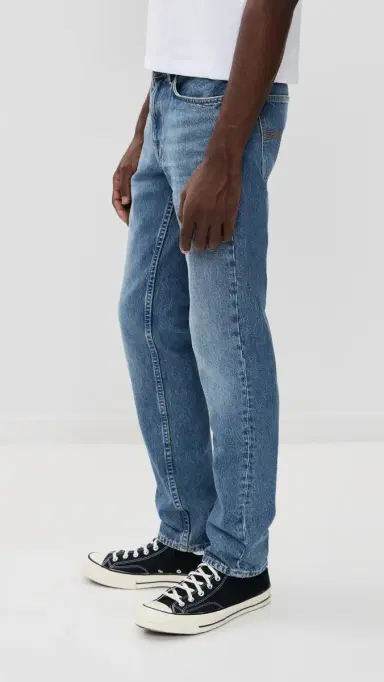 Nudie Jeans Gritty Jackson Straight Jeans | Thumbnail 4