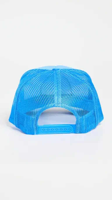 Freya Not All Who Wander Trucker Hat Azure One Size | Thumbnail 4