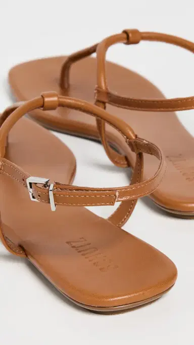 Schutz Elsha Sandals Cuoio Brown 7 | Thumbnail 4