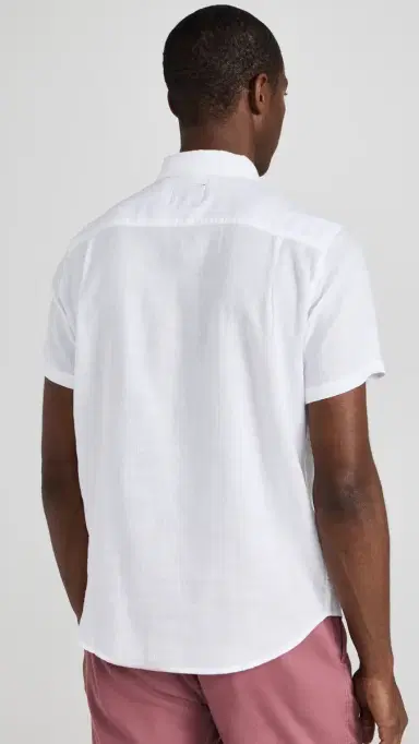 RAILS Fairfax Shirt White | Thumbnail 3 RAILS Fairfax Shirt White | Thumbnail 3