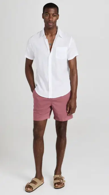 RAILS Fairfax Shirt White | Thumbnail 5 RAILS Fairfax Shirt White | Thumbnail 5