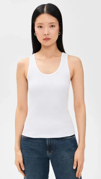 PARKE Classic Tank White S | Thumbnail 2