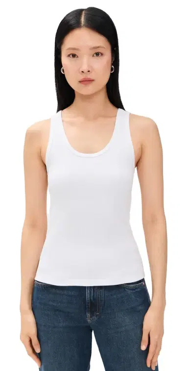 PARKE Classic Tank White S | Thumbnail 1